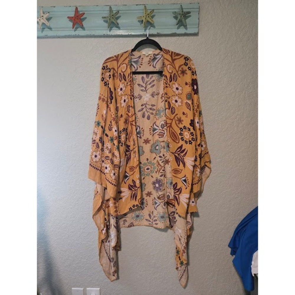 Easel Floral Kikomo